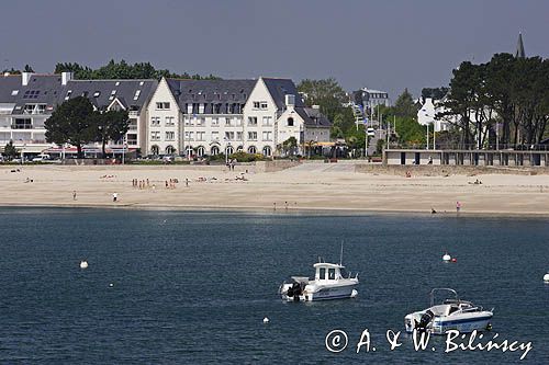 Benodet, Finistere, Bretania, Francja