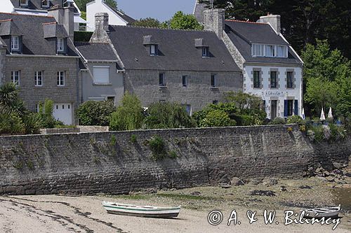 Benodet, Finistere, Bretania, Francja