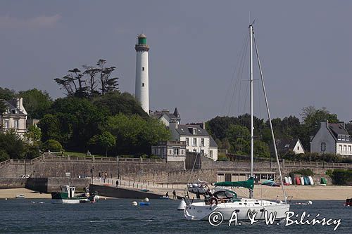 Benodet, Finistere, Bretania, Francja