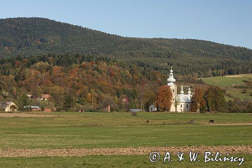 Beskid Sądecki Łabowa Wyżna