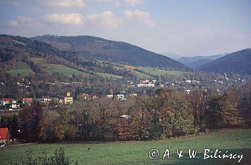 Beskid Śląski Ustroń