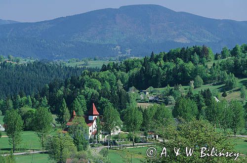 Beskid Zywiecki Laliki