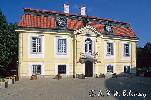 Białystok 'Pałacyk Gościnny'