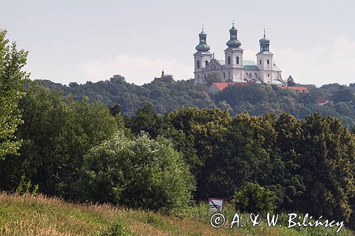 Kraków Bielany, Klasztor na Bielanach, Małopolska