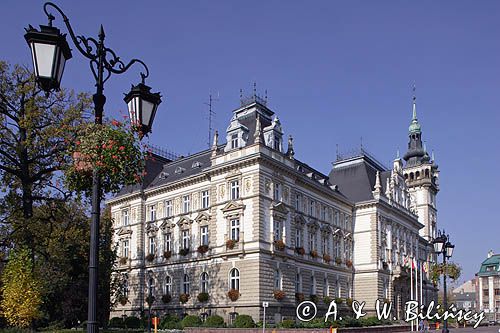 Bielsko Biała, Ratusz