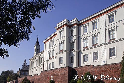 Bielsko Biała, Zamek książąt Sułkowskich