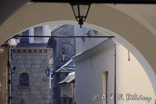 Bielsko Biała, Stary Rynek, arkady