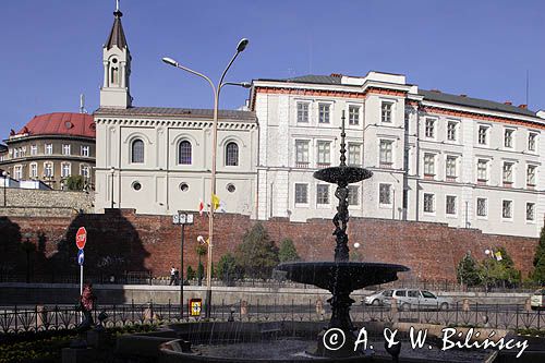 Bielsko Biała, Zamek książąt Sułkowskich