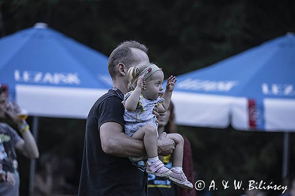 Najmłodsza widownia, Bies Czad Blues 2023, Karczma Brzeziniak, Przysłup, Bieszczady