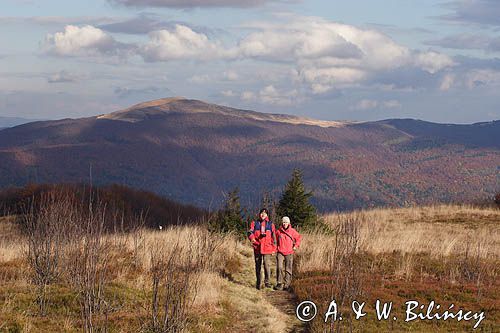 panoramy z Jasła, Bieszczady