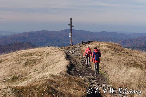 na Smereku, Bieszczady