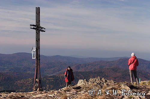 na Smereku, Bieszczady