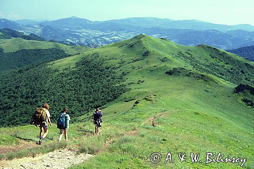 Bieszczady Rozsypaniec