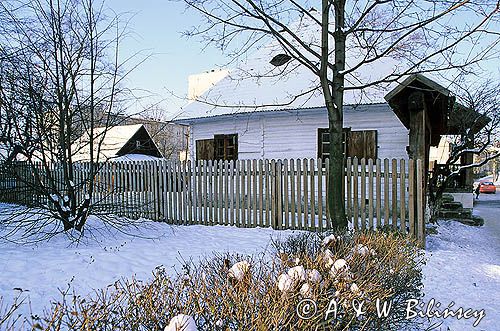 Biłgoraj skansen - zagroda sitarska