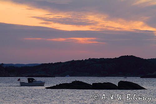 Biskophavn, Południowa Norwegia, Skagerrak