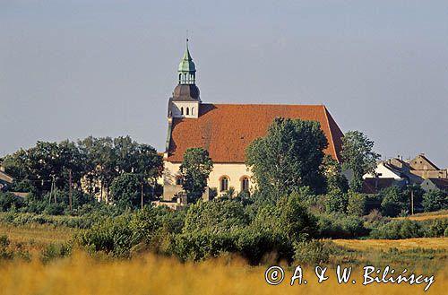 Bisztynek Fara pw św. Maciej i Przenajświetszej krwi Chrystusa