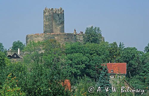 Bolków zamek