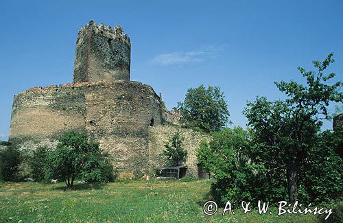 Bolków zamek