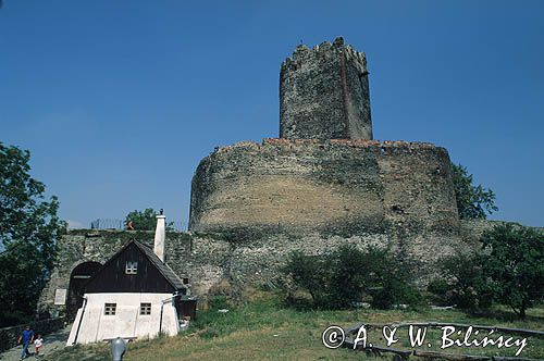 Bolków zamek