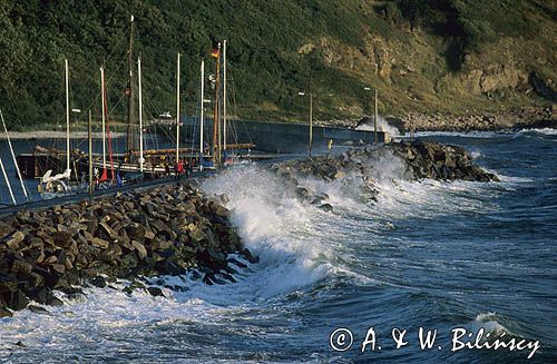 Bornholm Dania Hammershavn