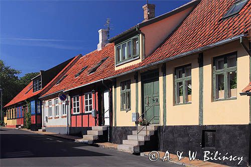 Allinge, Bornholm, Dania