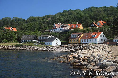 Vang, Bornholm, Dania