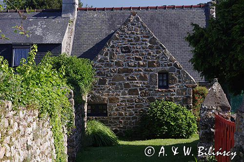 wyspa Brehat, Ille de Brehat, Bretania, Francja