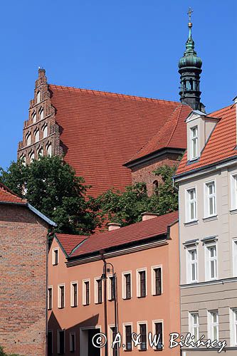 Bydgoszcz, Katedra św. Marcina i Mikołaja