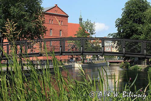 Bydgoszcz, rzeka Młynówka