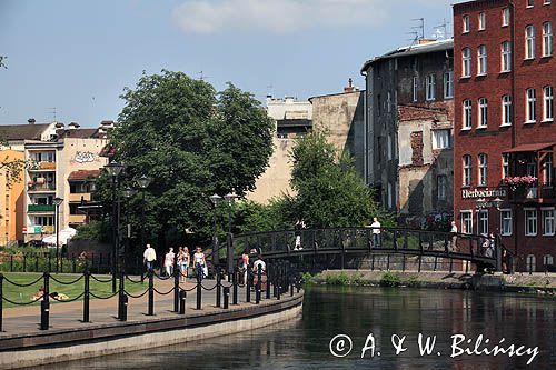 Bydgoszcz, rzeka Młynówka