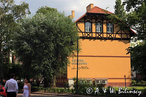 Bydgoszcz, Muzeum L. Wyczółkowskiego, Wyspa Młyńska