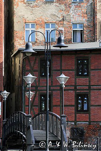 Bydgoszcz, rzeka Młynówka