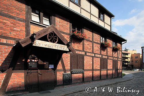 Bydgoszcz, karczma Młyńska