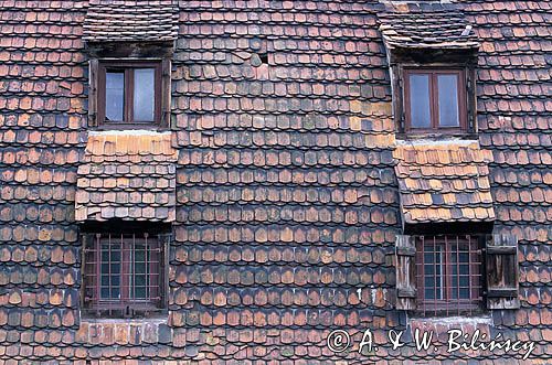 Bydgoszcz fragment spichlerza