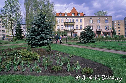 Bytów, rynek