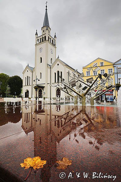 Kościół pw. św. Katarzyny Aleksandryjskiej w Bytowie, Kaszuby