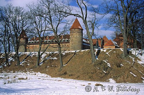 Bytów zamek