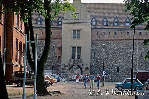 Bytów zamek