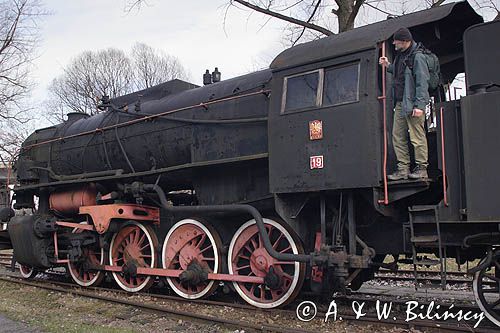 Chabówka, Rabka, Skansen Taboru Kolejowego Chabowka, Rabka, steam railway open air museum