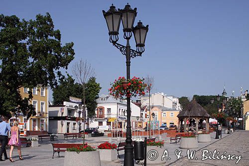 Chełm, Plac Łuczkowskiego