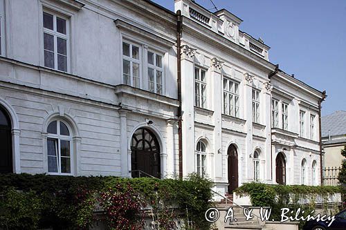 Chełm, dawny budynek Bractwa Bogarodzicy