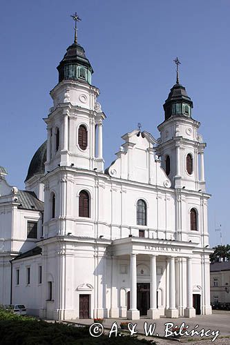 Chełm, bazylika NMP, Góra Chełmska