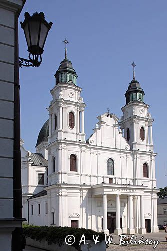 Chełm, bazylika NMP, Góra Chełmska