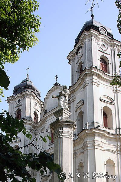 Chełm, kościół Rozesłania św. Apostołów