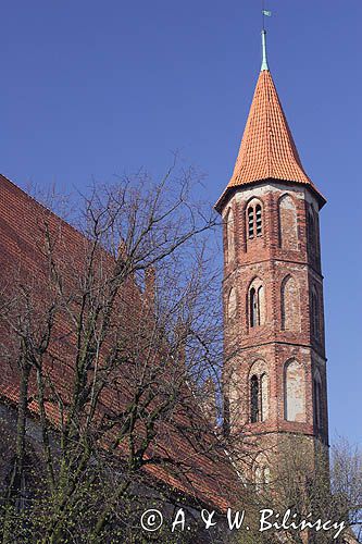 Chełmno, kościół pw św. Jakuba i św. Mikołaja