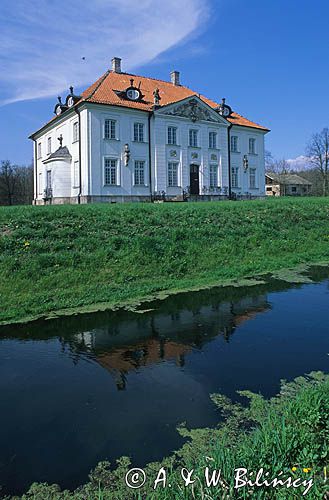 Pałac w Choroszczy