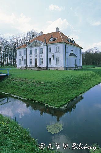 Pałac w Choroszczy