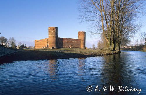 Ciechanów zamek