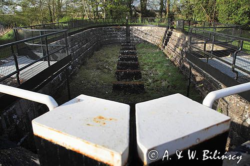 Clondra, Irlandia, (Ireland) - suchy dok - dry dock. Photo: Bank Zdjęć Bilińscy