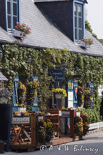 Concarneau, Stare Miasto, Bretania, Francja